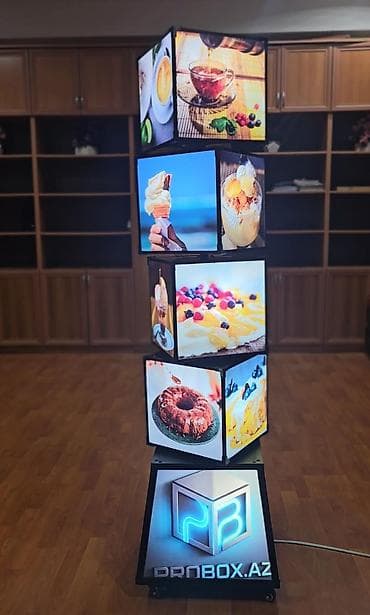 promo bizon: Məhsul: Müştərilərinizin diqqətini hər bucaqdan cəlb edəcək yeni — 3
