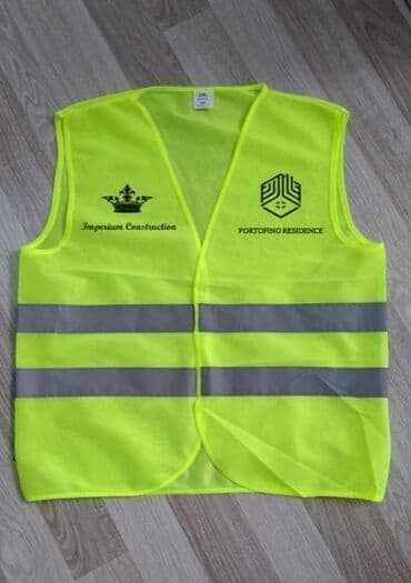 balonka jiletler: Jilet, 2XL, rəng - Sarı — 2