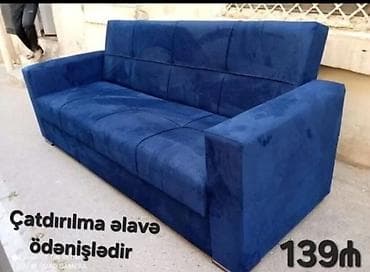 quxna mebeli: Divan, Yeni, Açılan, Bazalı, Parça, Ödənişli çatdırılma — 5