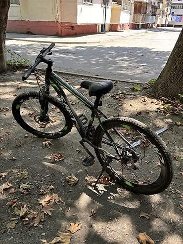 isma taurus 29: MTB velosiped – SAF (SAFT loqolu) - Çərçivə: yüngül alüminium, idman — 4