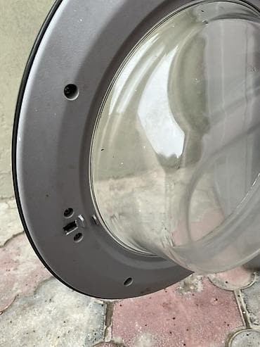 Xidmətlər: Eurolux paltaryuyan maşın – model EU-FQ1260HBR - Ön yükləməli, 6 kq-a — 3