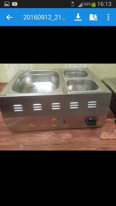 restoran avadanliq: Сосисковарка электрическая турция предназначена для быстрой и — 1