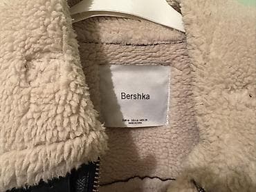 koja pencek: Pencək, Bershka, Dəri, M — 2