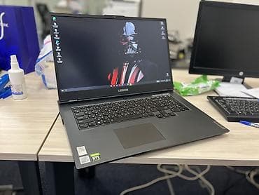 noubuk: İşlənmiş Lenovo Legion, 17.3 ", Intel Core i7, 512 GB, Ünvandan götürmə — 1