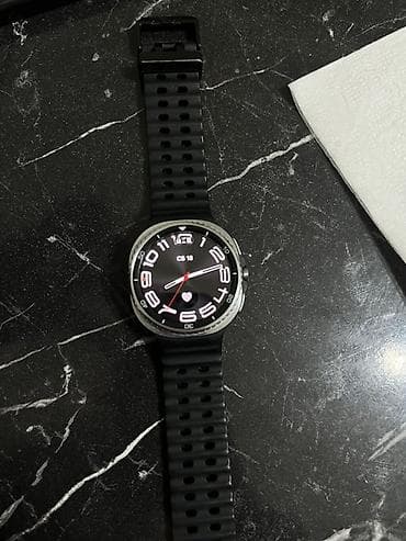 pubg aksesuarlar: Smart saat, Samsung, Sensor ekran, rəng - Gümüşü — 2