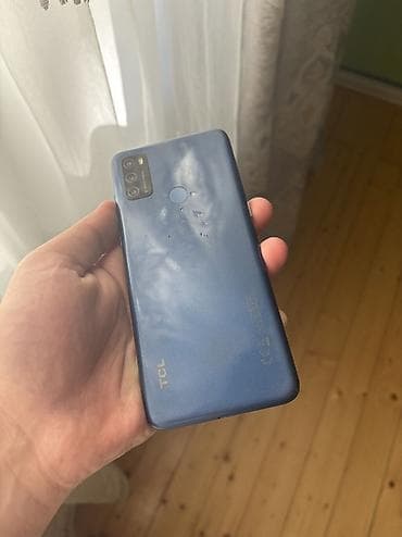 sony zv e10 ii: TCL 20E smartfon - Ekran: 6.52" HD+ (720×1600), damla-notch ön kamera — 5