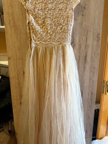 yaşıl qadın ətəkləri: Ziyafət donları – 2 model 1) Yaşıl-qara maxi don - Parıltılı yaşıl — 11