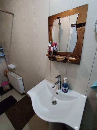 xətai kirayə: 80 kv. m, 2 otaqlı, Qaz, İşıq, Su — 6