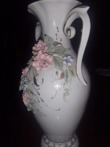 ad günü dekoru: Farfor — 3