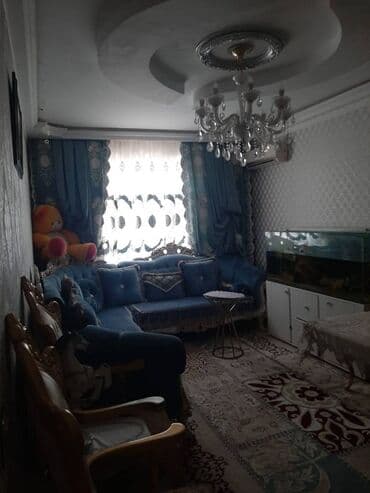 18 yaşdan aşağı iş: Bakı, 3 otaqlı, Köhnə tikili, m. Əhmədli, 70 kv. m — 1