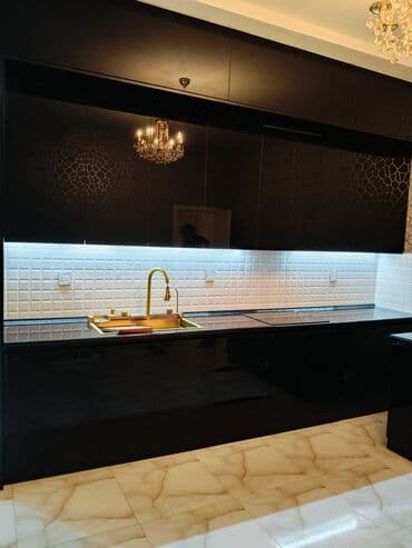 qutu profil qiymeti: Sifarişlə mətbəx dəsti, Özü çəkən petlələr, Sadə laminat, Kredit yoxdur, Pulsuz çatdırılma, Rayonlara çatdırılma — 2