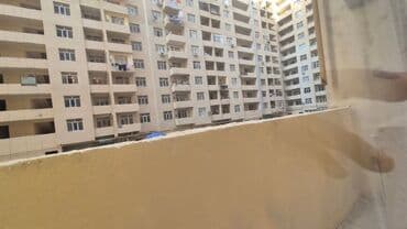 makler nədir: 1 otaqlı, Yeni tikili, 31 kv. m — 3