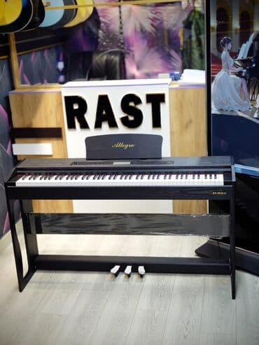 доставка бассейн: Piano, Rəqəmsal, Yeni, Ünvandan götürmə — 4