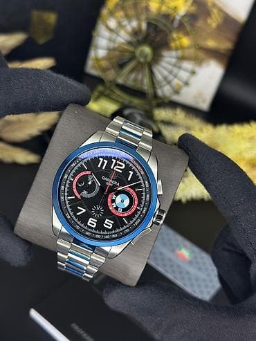 rus saati: Yeni, Qol saatı, Tag Heuer, rəng - Ağ — 1