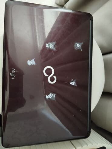 siemens notebook fujitsu: Intel Core i3, 4 GB, 15.6 " — 2