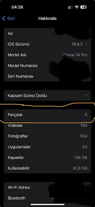 irşad xiaomi redmi note 8: IPhone 14 Pro, 128 GB, Deep Purple, Face ID — 2