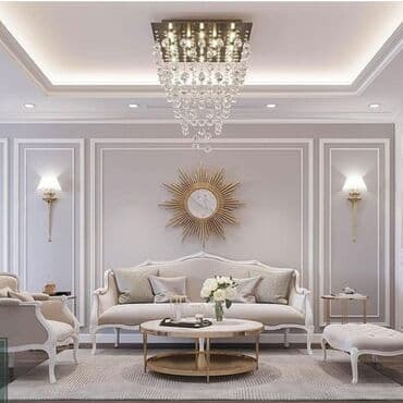 ремонт квартир бригада: Mənzillərin təmiri xidməti təklif olunur. Bu xidmət müasir dizayn və — 13