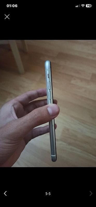 kabura iphone x: IPhone 11, Ağ, Face ID — 4