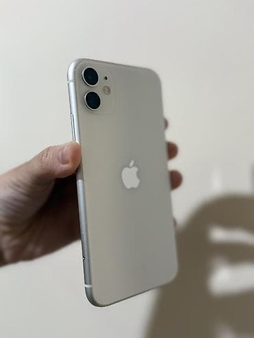 planşet ayfon: IPhone 11, 128 GB, Ağ — 2