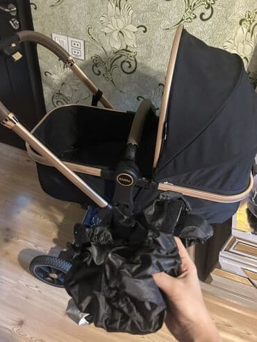 Araba-beşiklər: Çıxarıla bilən beşikli araba, Kidilo, Yeni, Pulsuz çatdırılma — 2