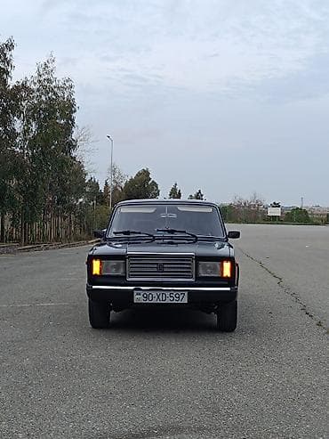 maşin satişi: VAZ (LADA) 2107: 1.6 l | 2010 il 75600 km Sedan — 2