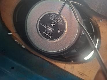 karaoke kalonka: Pioneer TS-A6975S avtomobil akustikası 1cüt 650 super vəziyyətdə — 3