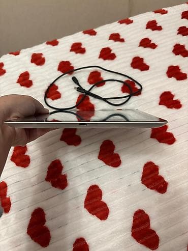 pad 7: İşlənmiş Apple iPad 4 (2012), 9,7", < 64 GB, Ünvandan götürmə — 5