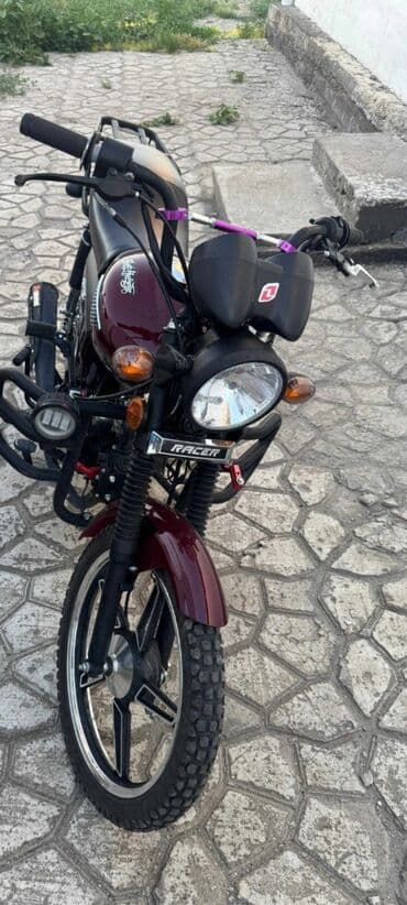 ninja h2r qiymeti: Motoçliket Racer il 2025 /110 kub tezdir — 2