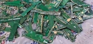 куплю конденсаторы км дорого: Материнская плата Plata, Б/у — 3