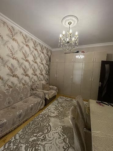 Баку, 1 комната, Вторичка, 36 м² — 2