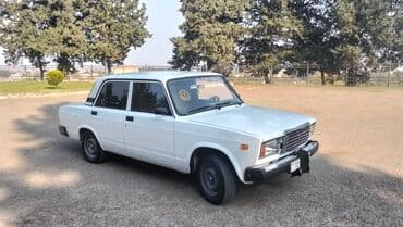 avtomobil cexolları: VAZ (LADA) 2107: 1.6 l | 2007 il 154782 km Sedan — 2