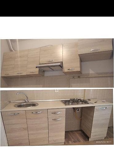 mebel dolab: Mətbəx mebeli – müxtəlif ölçü və modellər - Hazır dəstlər və — 3