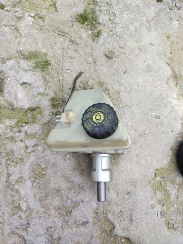 Mercedes-Benz w210, Orijinal, Almaniya, İşlənmiş