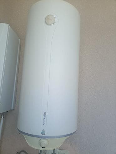 ariston işlenmiş: Ariston 100 l, İşlənmiş, Kredit yoxdur, Ünvandan götürmə — 4