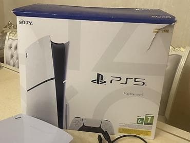 iphone 11 ekran sekilleri: Sony PlayStation 5 (PS5) Disk versiyası – tam komplekt Xüsusiyyətlər — 4