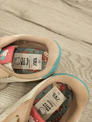 Dəstlər: Krossovka, Qız üçün, 30, Hello Kitty — 3