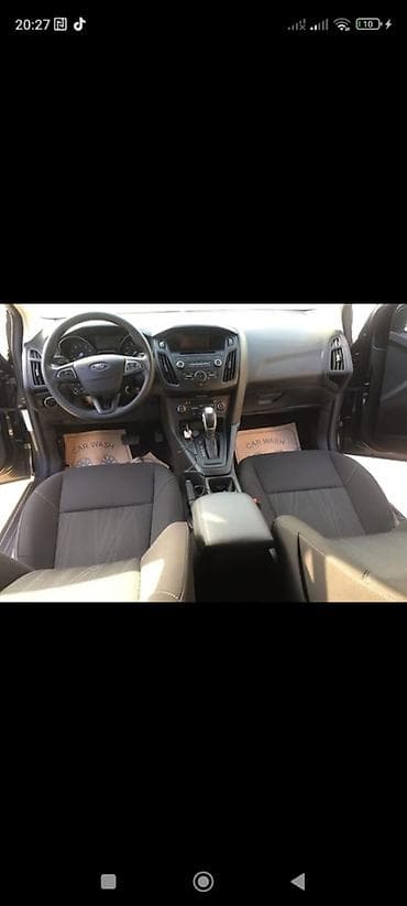 2107 masin satisi: Ford Focus: 0.1 l | 2017 il 165000 km Sedan — 1