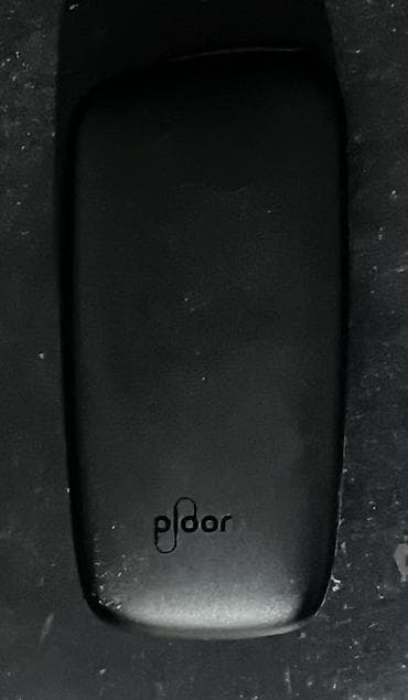 Ploom cihazı - Brend: Ploom (loqo üzərində) - Rəng: qara, parlaq üst — 2