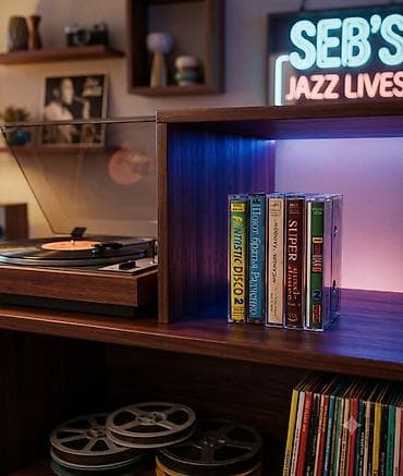 Audio kasetlər: Kolleksionerlərin və Retro-Audio Həvəskarlarının nəzərinə! — Kassetlər — 3