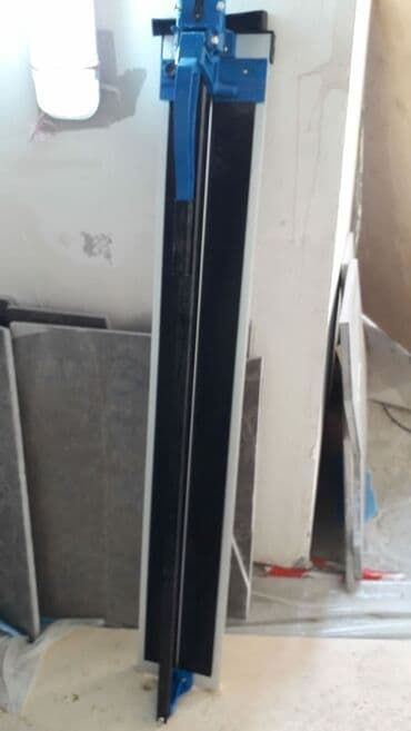 lazer metre: Kafel kəsən stanok — 1