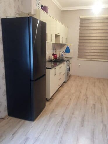 sumqayıtda 2 otaqlı kirayə evlər: 4 комнаты, 100 м², Нет кредита, Средний ремонт — 3