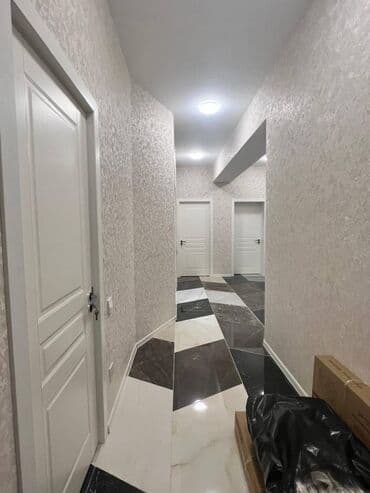 ist petrol tbilisi prospekti: 3 otaqlı, Yeni tikili, m. Həzi Aslanov, 117 kv. m — 13