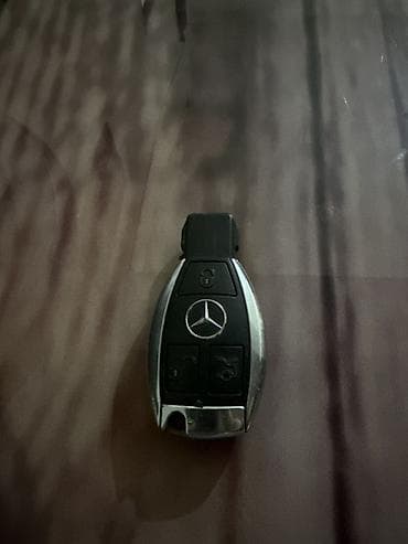 mersedes e 200: Mercedes-Benz balıq tipli smart açar, İşlənmiş — 2