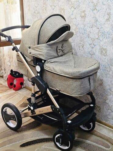 kolyaskalar: İşlənmiş, Ünvandan götürmə — 1