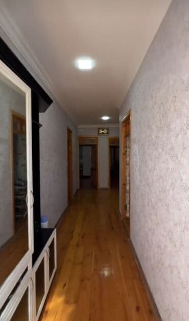 дом в бинагадах: Binəqədi qəs. 3 otaqlı, 90 kv. m, Yeni təmirli — 9