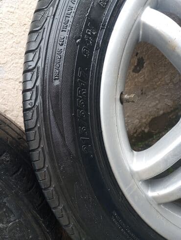 sinə şəkilləri: Salam 17 lik diski teker ucude svarka var ama uc ildi hele surerem — 6