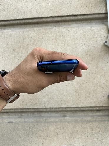 redmi mi note 3: Redmi Note 8, 64 GB, rəng - Göy, Barmaq izi, Düyməli, Face ID — 6