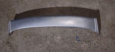 Spoyler universaldır, kraskasi ortadir qirigi yoxdur, real alicilar