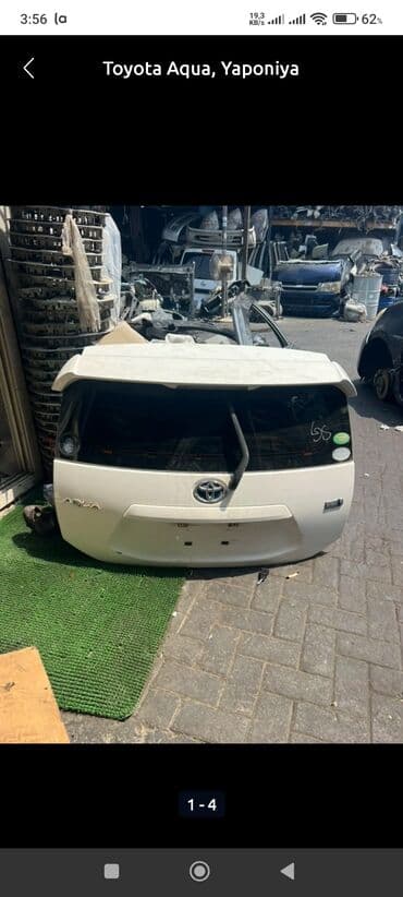 ниссан мурано запчасти: Nissan — 1