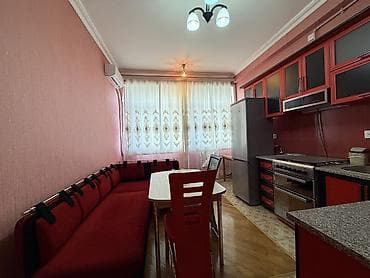 menziller: 2 otaqlı, Yeni tikili, 44 kv. m — 5